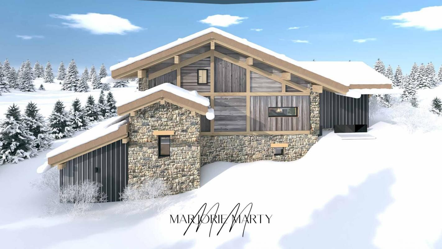 FONT-ROMEU-ODEILLO-VIA Chalet 7 pièce(s) - Saint Pierre dels FORCATS - 165 m2 - 912 770 HAI 2