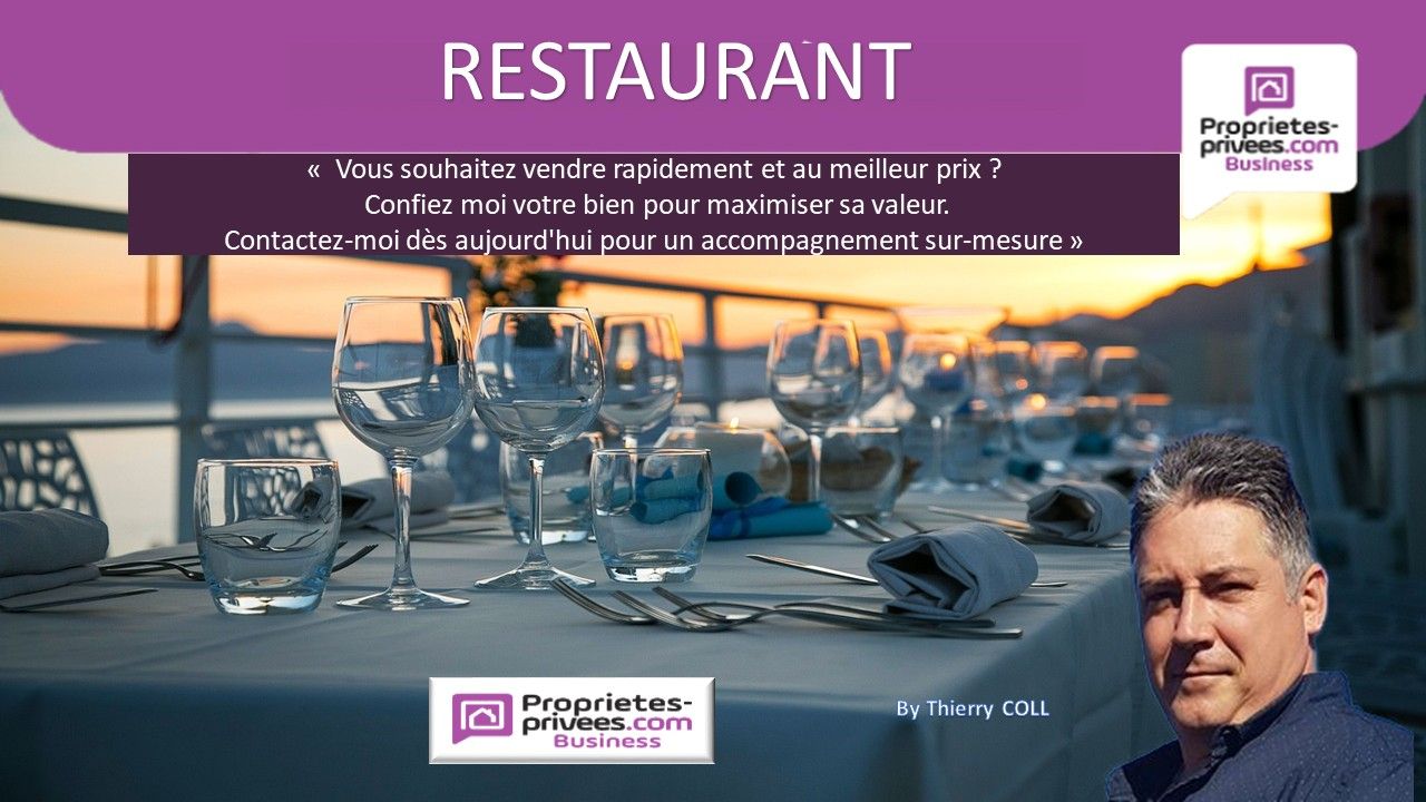 VILLEURBANNE VILLEURBANNE - RESTAURANT 80 m² 2