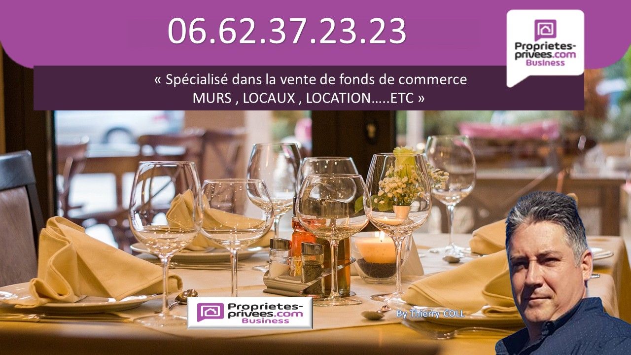 VILLEURBANNE VILLEURBANNE - RESTAURANT 80 m² 4