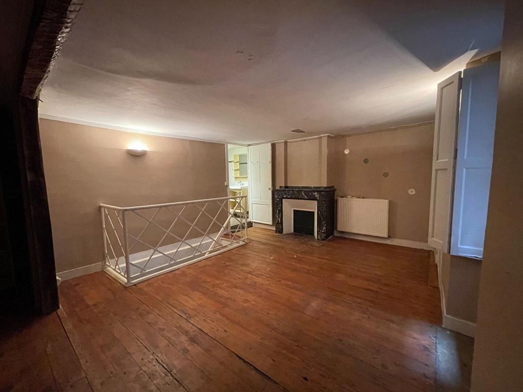 TOULOUSE JARDIN ROYAL - T2 DUPLEX A RENOVER 3