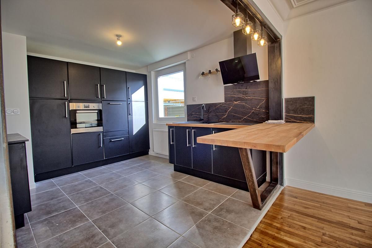 Maison Trelaze 165 m2