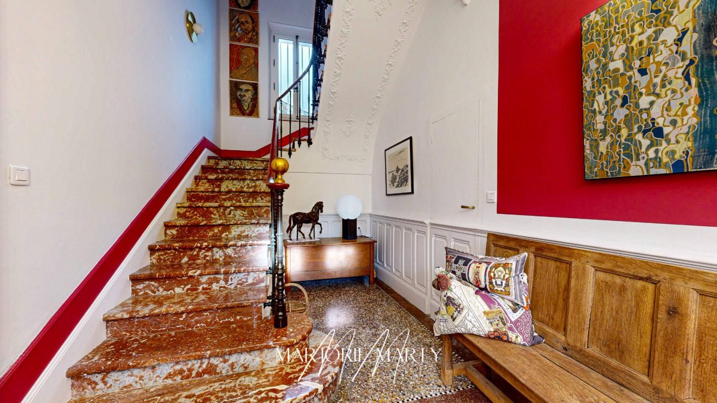 LEZIGNAN-CORBIERES Maison de maître - 10 pièce(s) - 346 m2 - LEZIGNAN CORBIERES - 570 000 HAI 2
