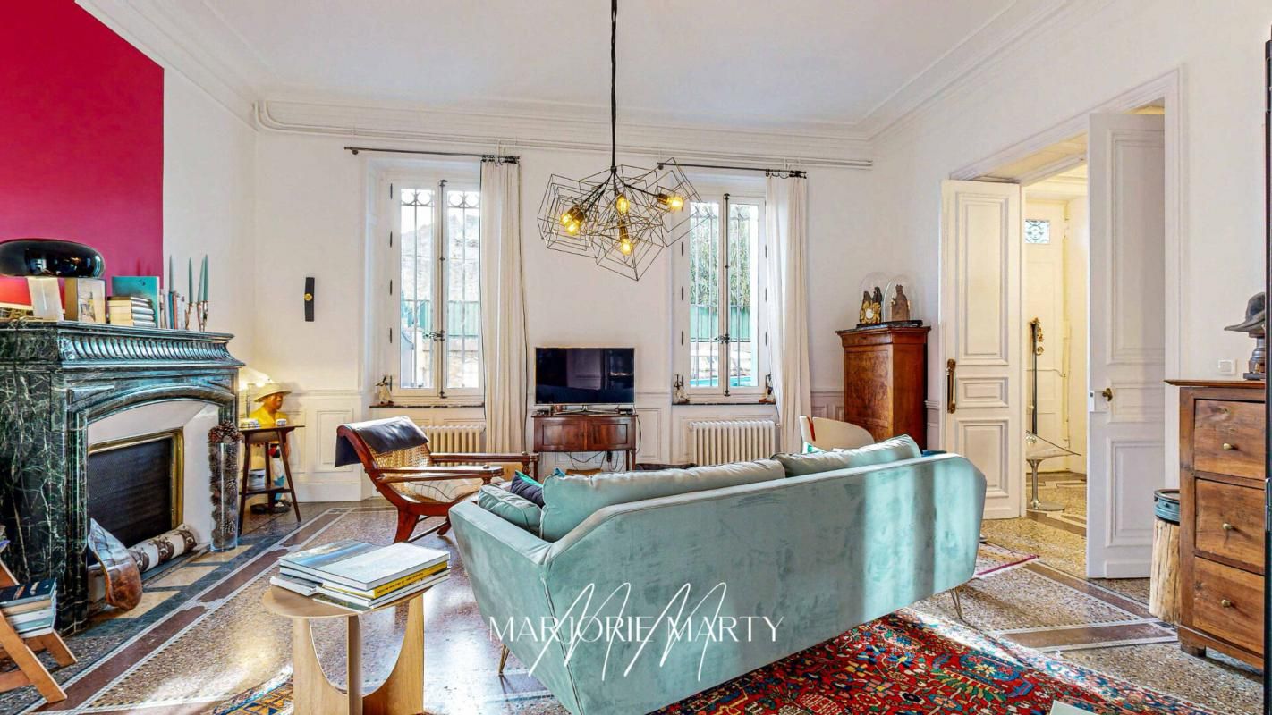 LEZIGNAN-CORBIERES Maison de maître - 10 pièce(s) - 346 m2 - LEZIGNAN CORBIERES - 570 000 HAI 3