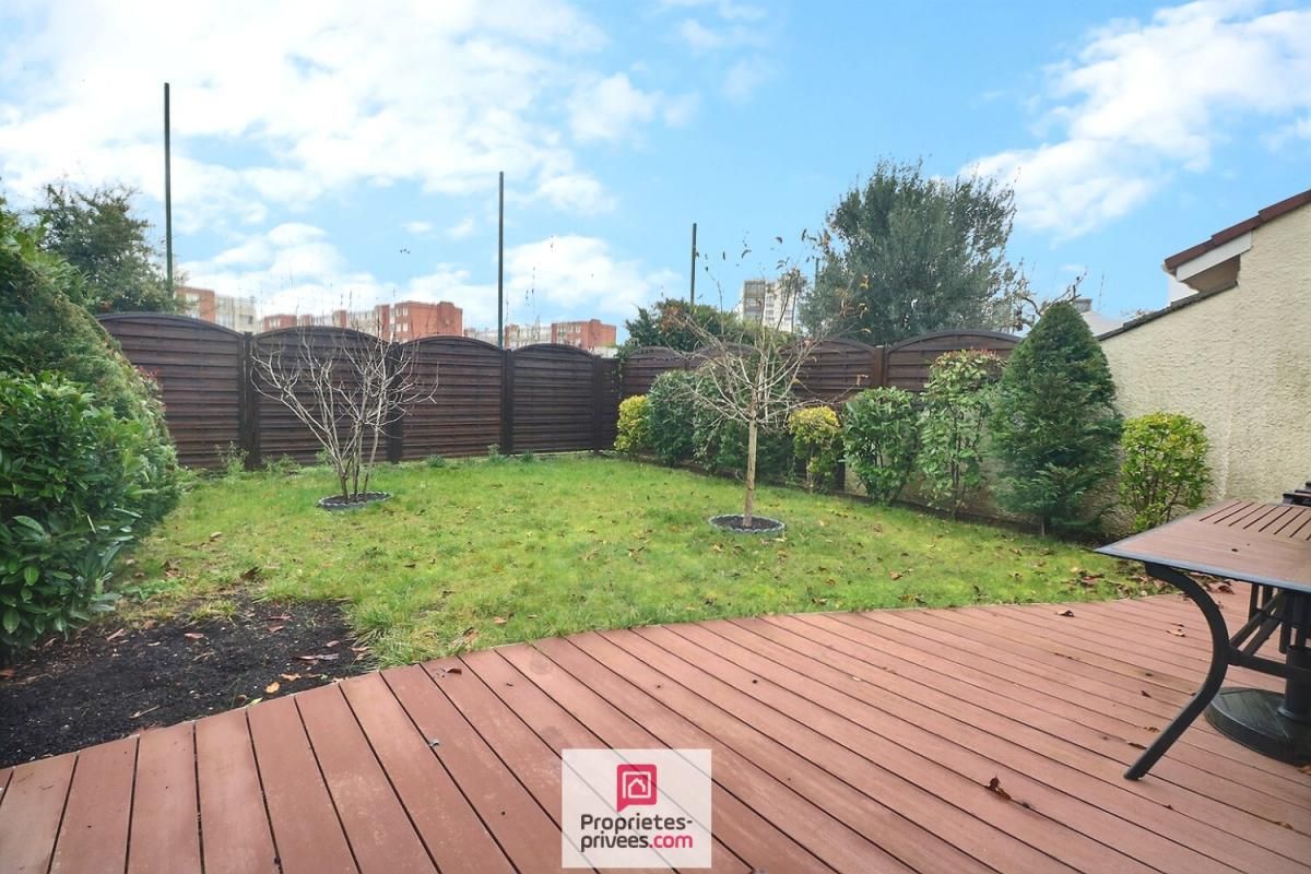 ACHERES Maison Acheres 4 pièce(s) 75.40 m2 3