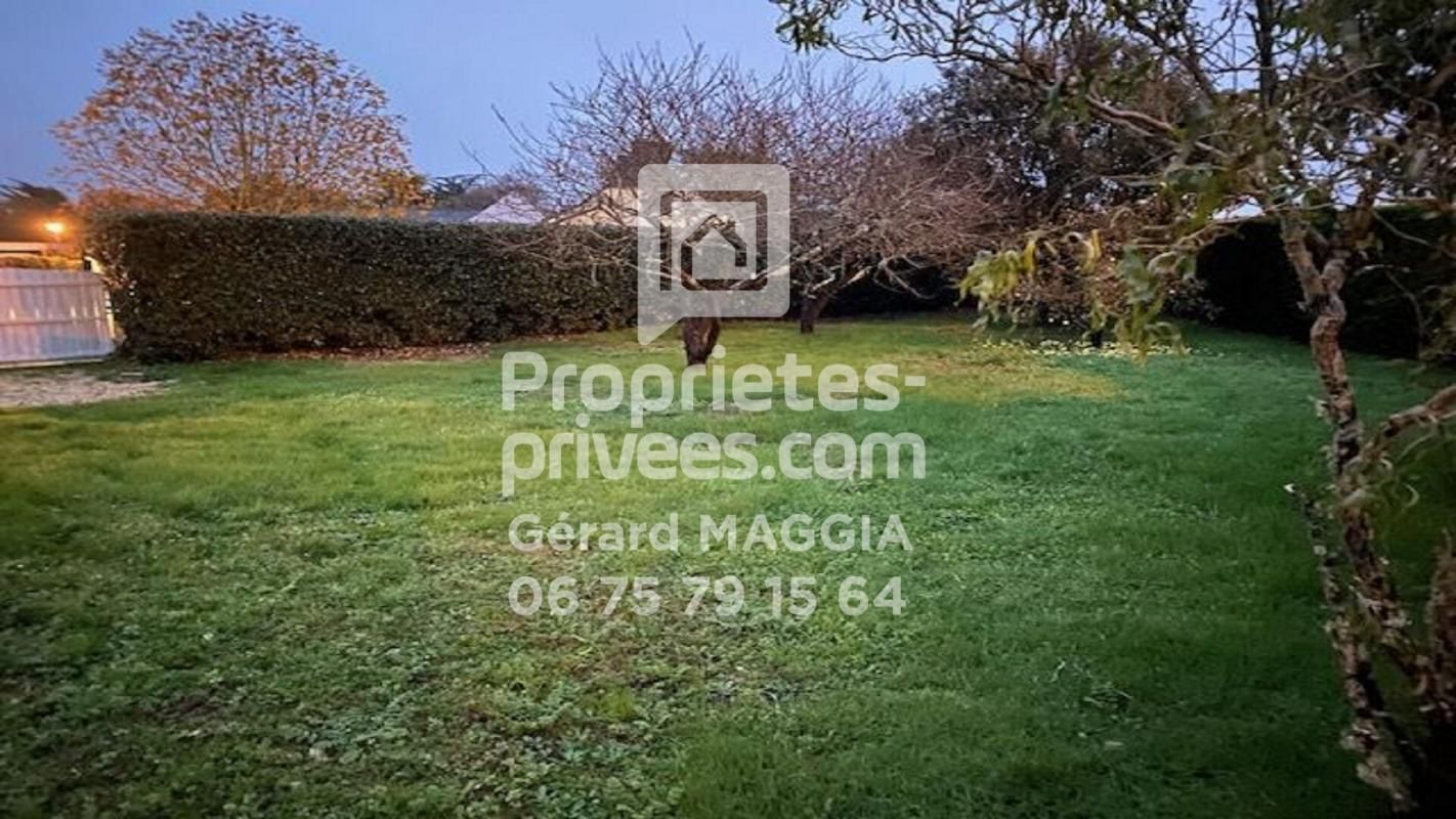 Terrain  489 m2 DAMGAN