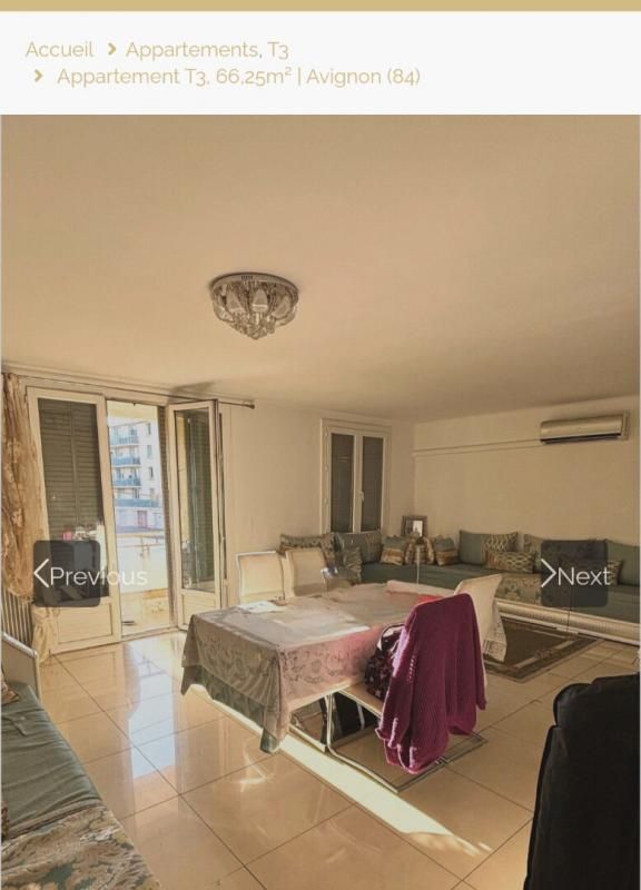 LE PONTET Appartement 3 pièce(s) 56 m2 3