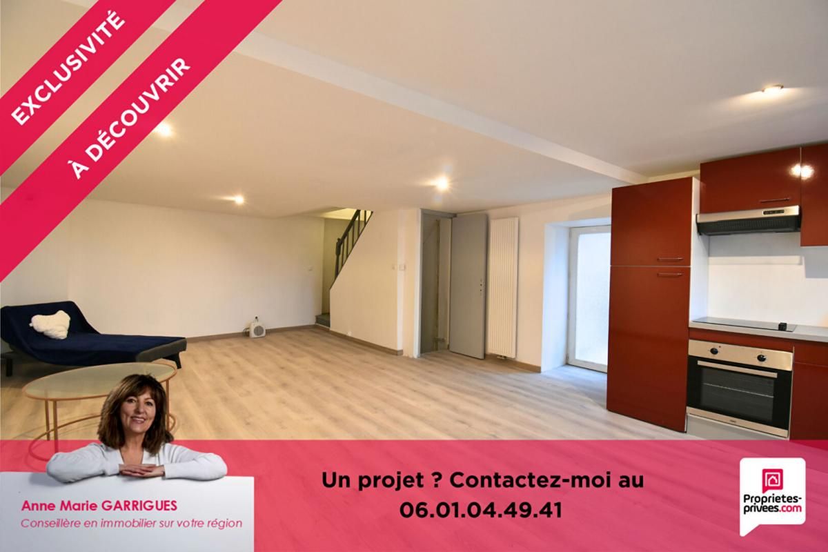 Charmante maison rénovée de 98 m² , Thizy-Les-Bourgs