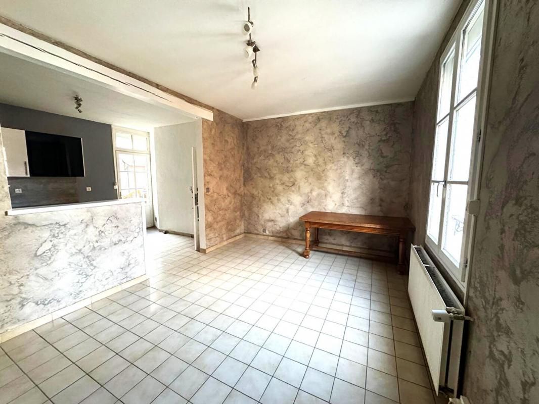 MERU Maison de ville 90 m² avec 3 chambres ? Méru 4