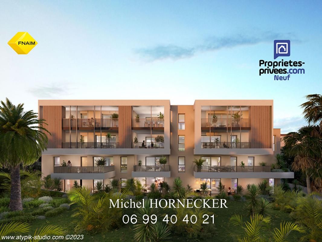 Vivez l'exception à Sète : Appartement T4 avec terrasse Sud Est, proche Espace Georges BRASSENS