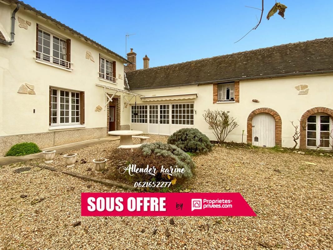 Maison Champigny 4 pièce(s) 94 m2