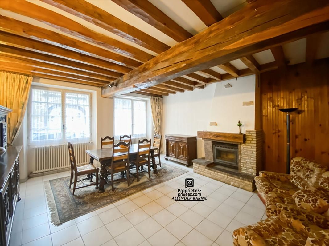 CHAMPIGNY Maison Champigny 4 pièce(s) 94 m2 2