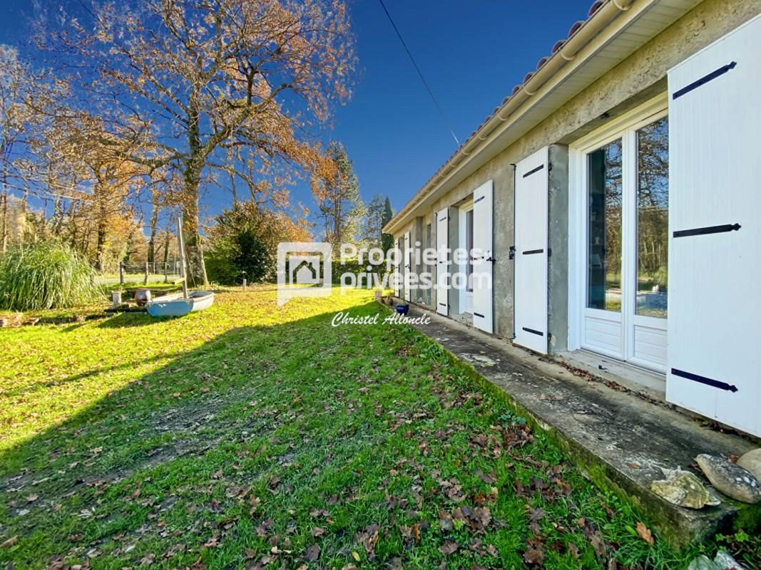 CREON CREON Maison de plain-pied de 81 m2 sur Parcelle de 2 660 m² 4