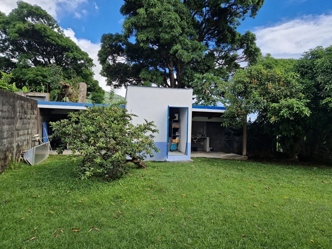 GOURBEYRE Très agréable Maison individuelle avec 3 chambres et jardin sur Gourbeyre 4