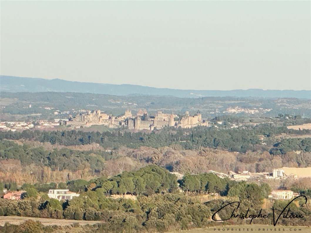 CARCASSONNE Villa 118m2 - 4 chambres 4