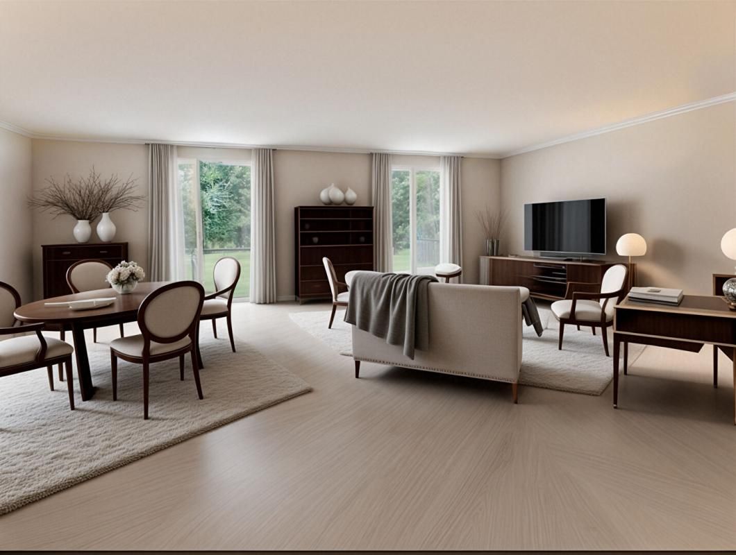 ANTONY lumineuse et spacieuse - 125m2  - Prix : 749 000 4