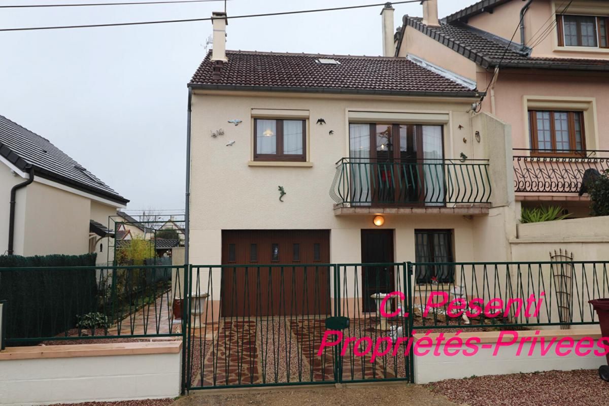Maison Conches Sur Gondoire 4 pièce(s) 75m2