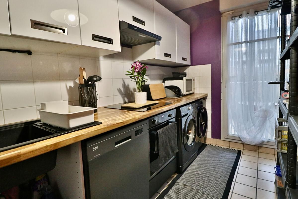 CHASSIEU Appartement Chassieu 3 pièce(s) 61.29 m2 2