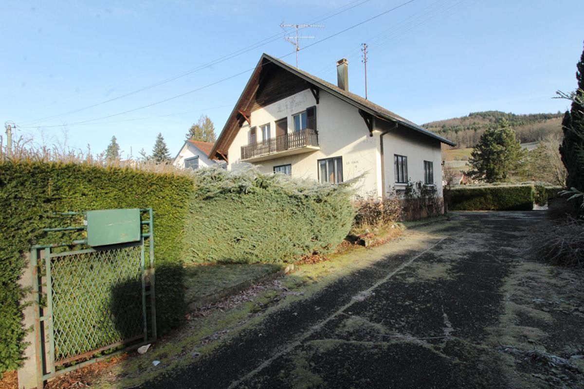 MASEVAUX Maison et atelier 1