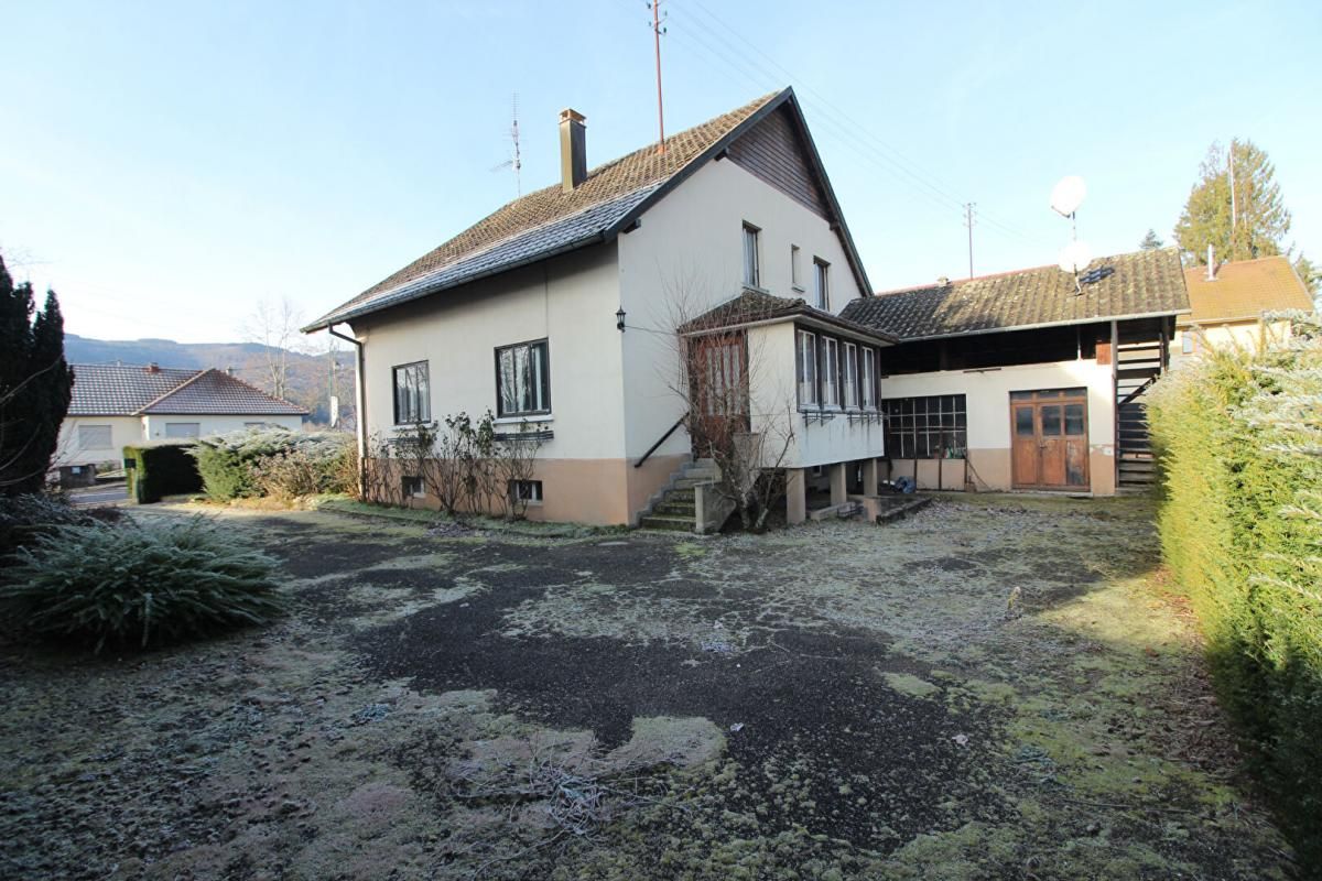 MASEVAUX Maison et atelier 2