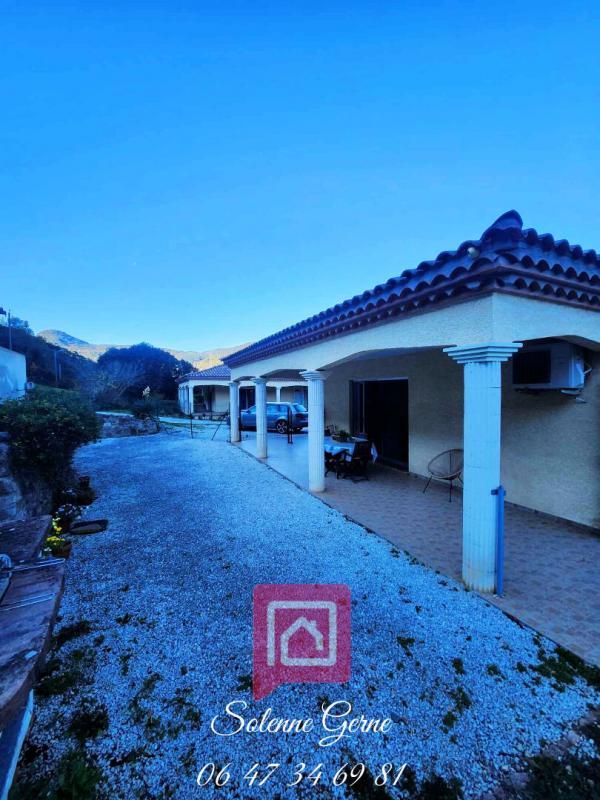 SAINT-NAZAIRE-DE-LADAREZ Villa 9 pièce(s) 248 m2 4