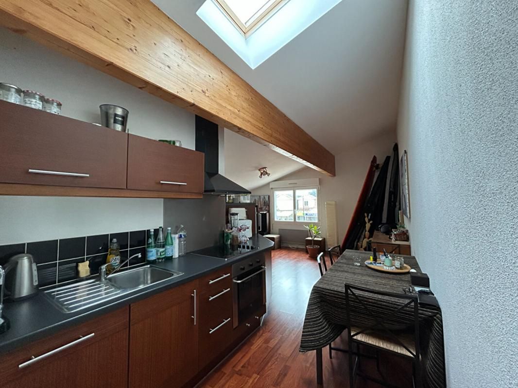 CARCANS A vendre Appartement Carcans Plage 3 pièces 55m² 3
