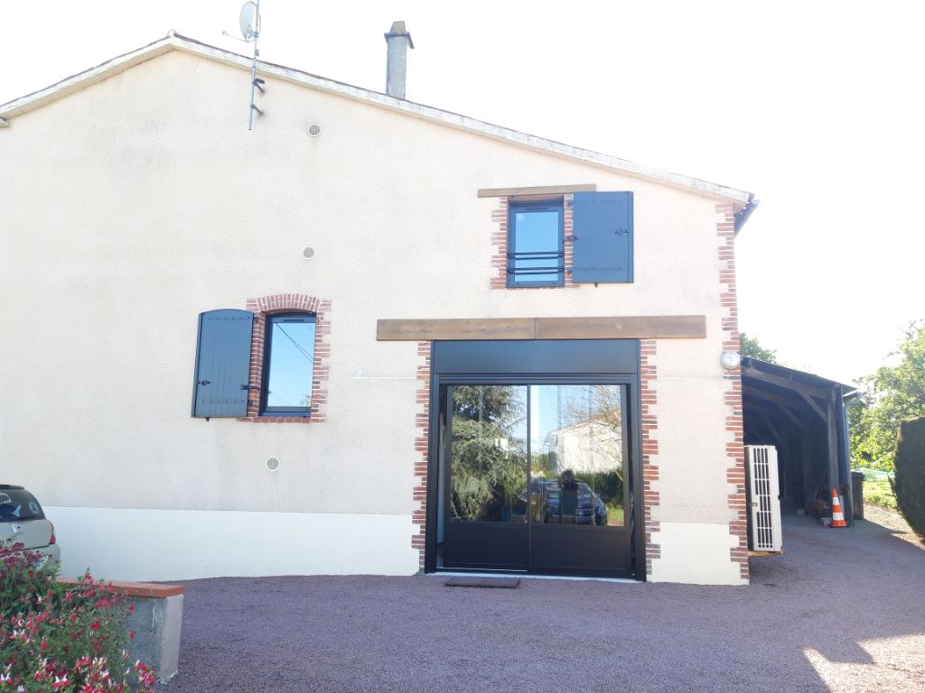 Maison 6 pièces, 110 m² , 4 chambres