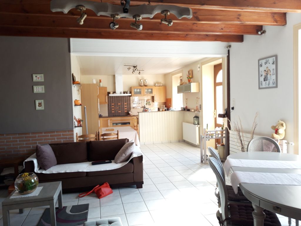 MONTOURNAIS Maison 6 pièces, 110 m² , 4 chambres 3