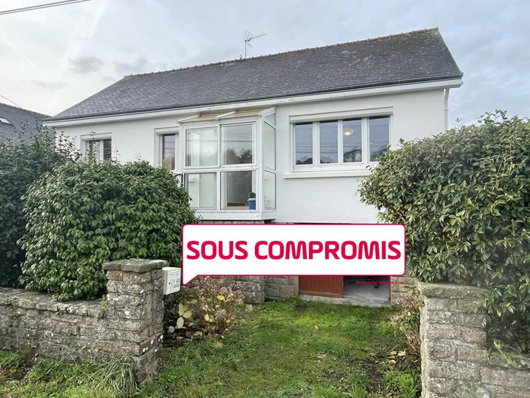 A vendre RIEC SUR BELON (29340) Maison 5 pièces 2 chambres 1 bureau 65 m2