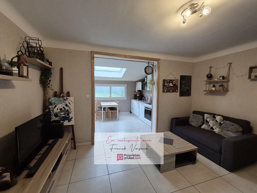 SÈVREMONT Maison Sèvremont A VENDRE en EXCLUSIVITE - 121 m2 (Maison plus extension indépendante) 2