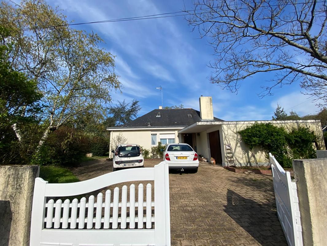 Maison T4 103  m2 BOUCHEMAINE