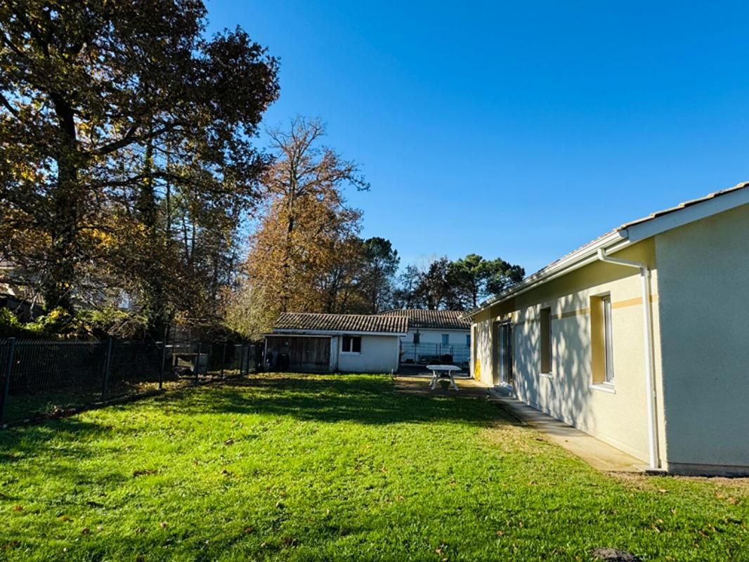Maison Lege Cap Ferret 5 pièce(s) 103 m2