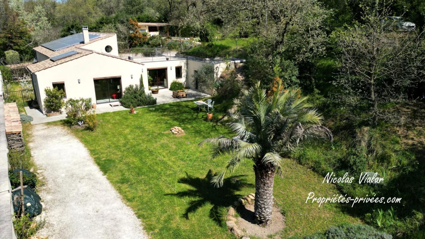 Maison d'architecte de 175 m²