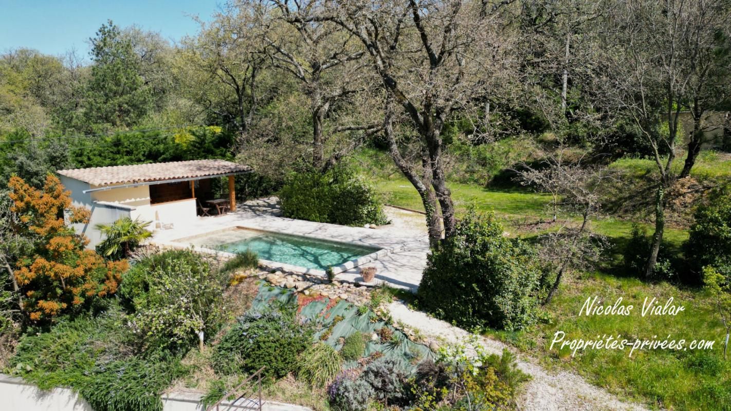 MONTELIMAR Maison d'architecte de 175 m² 2