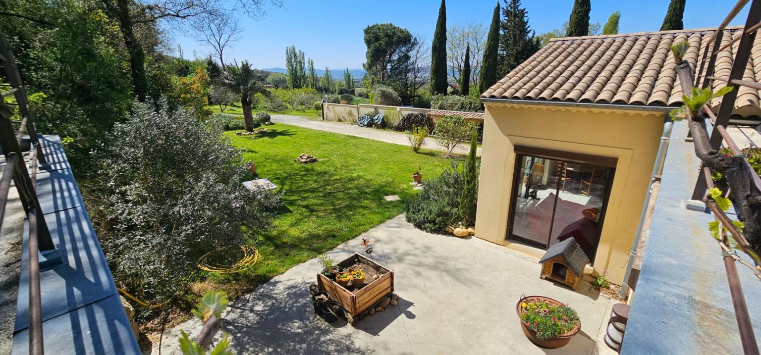 MONTELIMAR Maison d'architecte de 175 m² 4