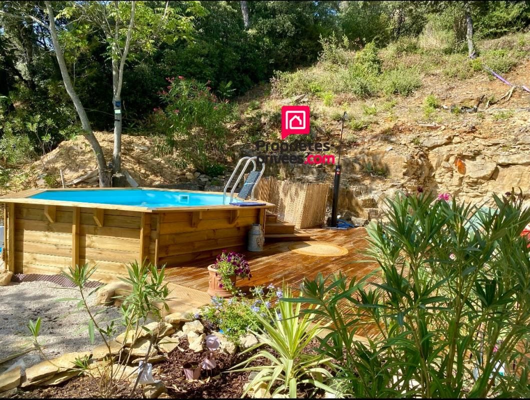 Maison Bagnols Sur Ceze 5 pièces