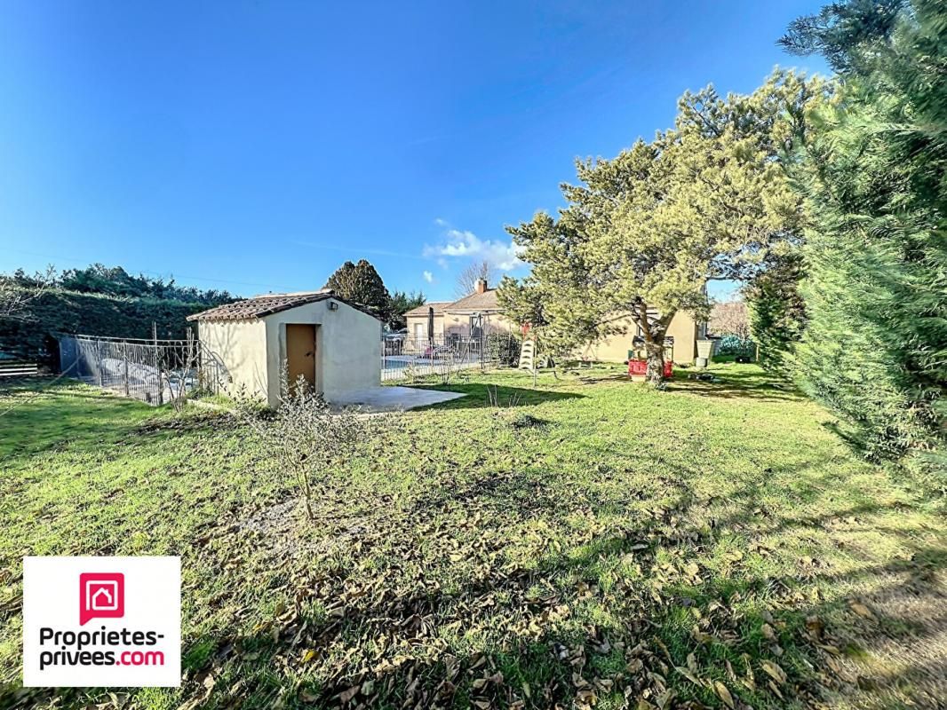 RIANS VILLA T5 AVEC PISCINE SUR 1250 M²