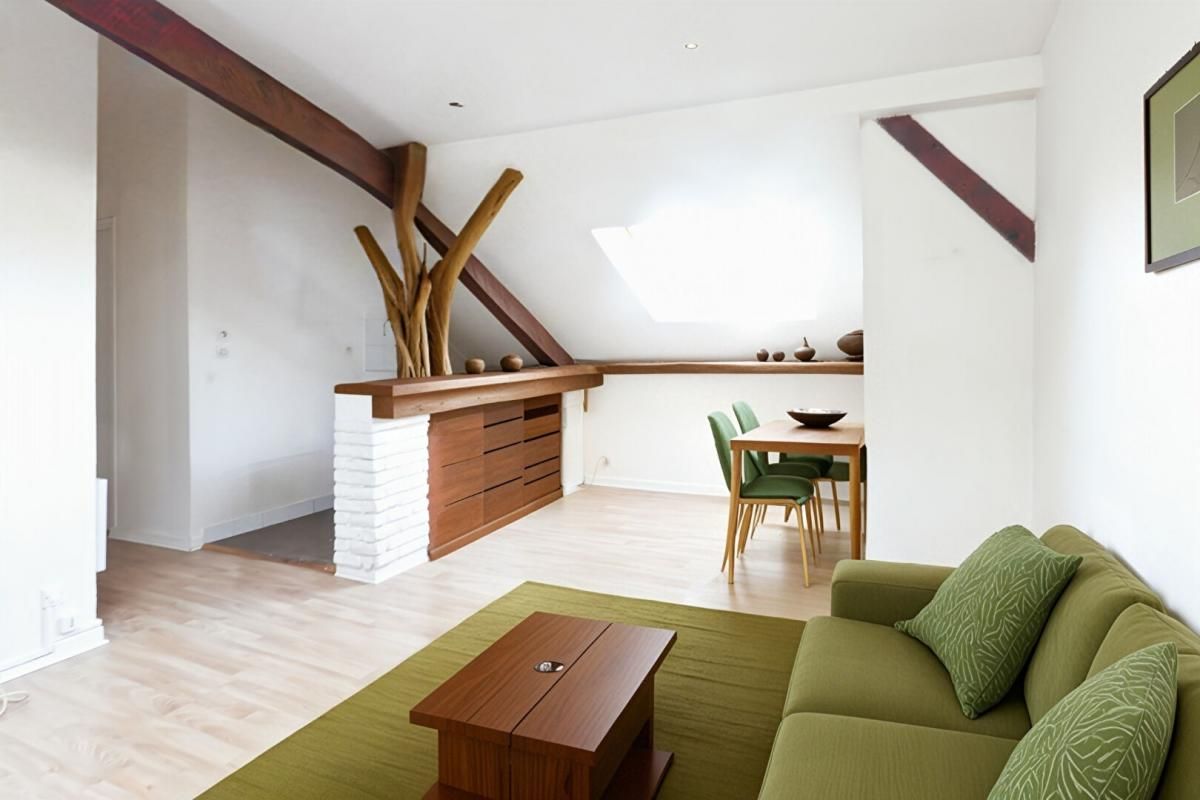 LAGNY-SUR-MARNE Appartement Lagny Sur Marne 2 pièce(s) 31 m2/47 m² utiles 2
