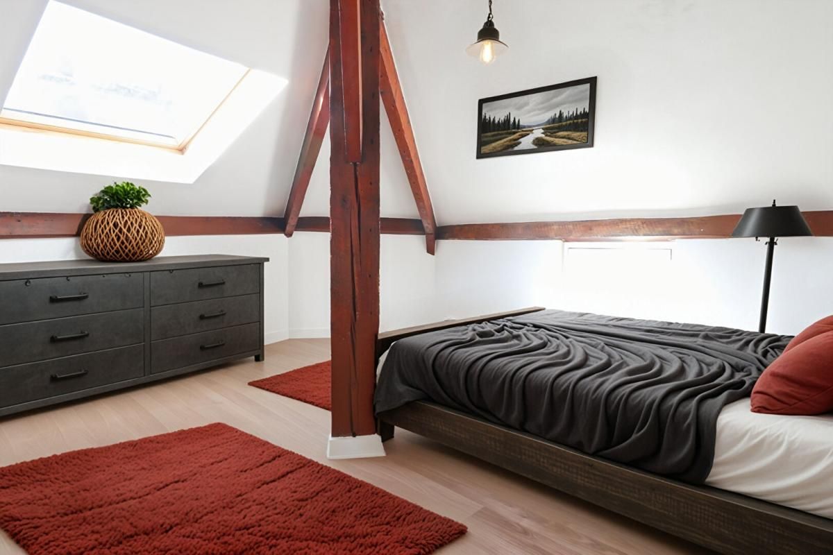 LAGNY-SUR-MARNE Appartement Lagny Sur Marne 2 pièce(s) 31 m2/47 m² utiles 3