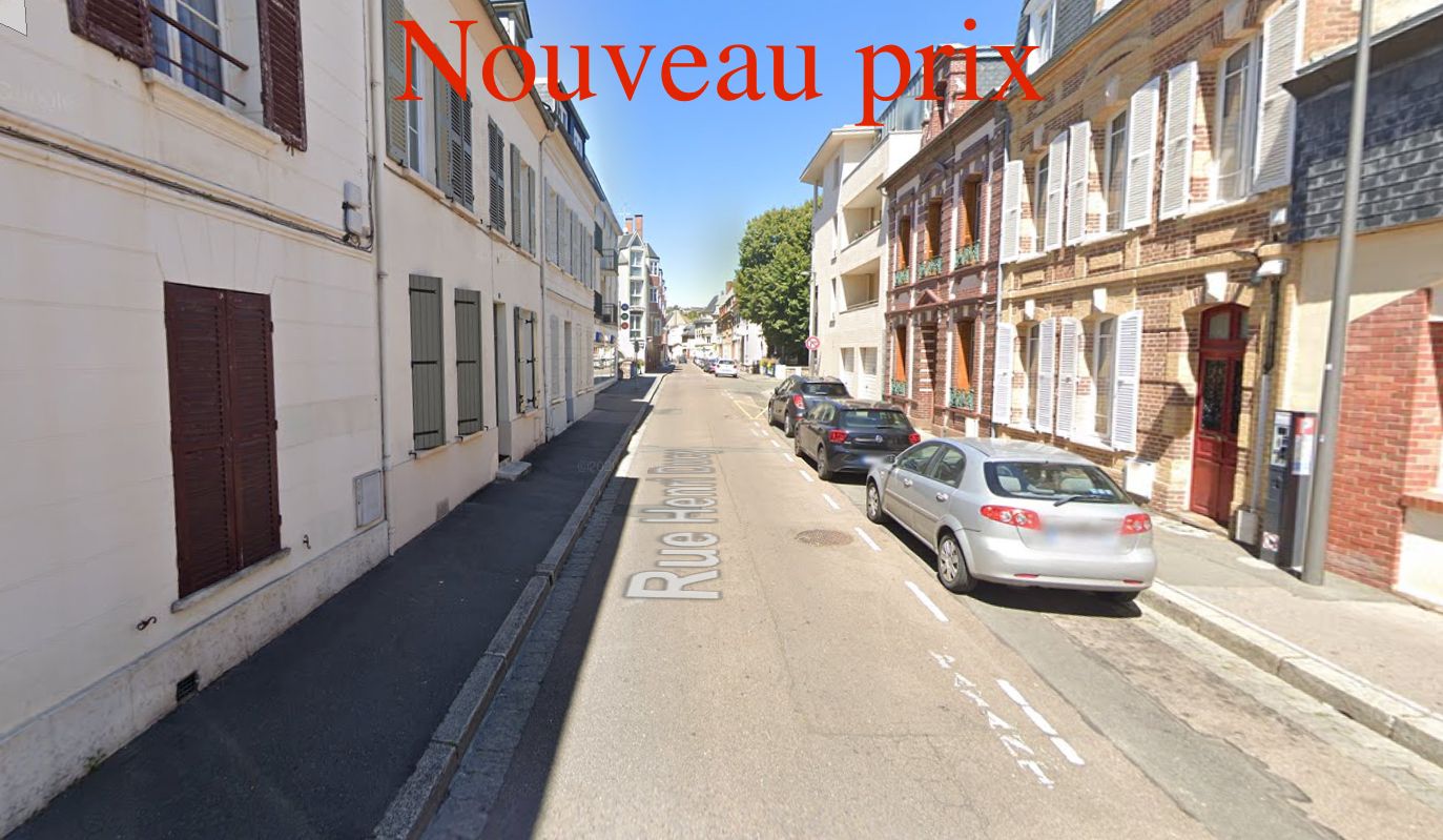 Immeuble 3 Appartements Centre Ville