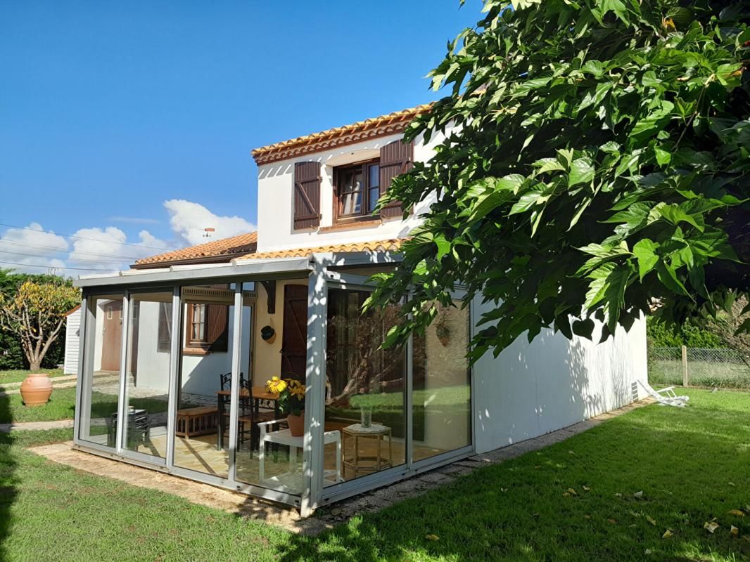 Maison indépendante proche corniche de Sion
