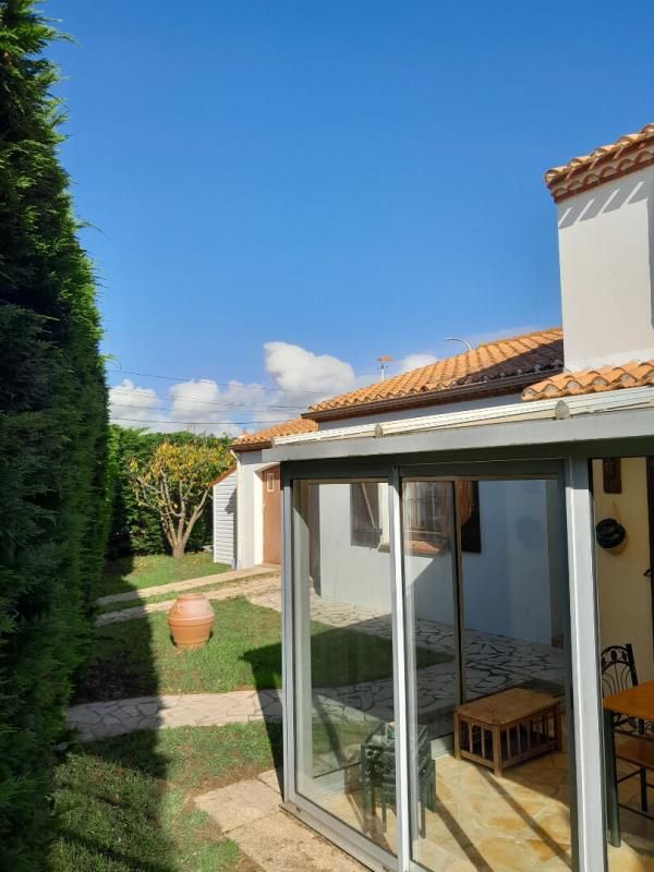 SAINT-HILAIRE-DE-RIEZ Maison indépendante proche corniche de Sion 2