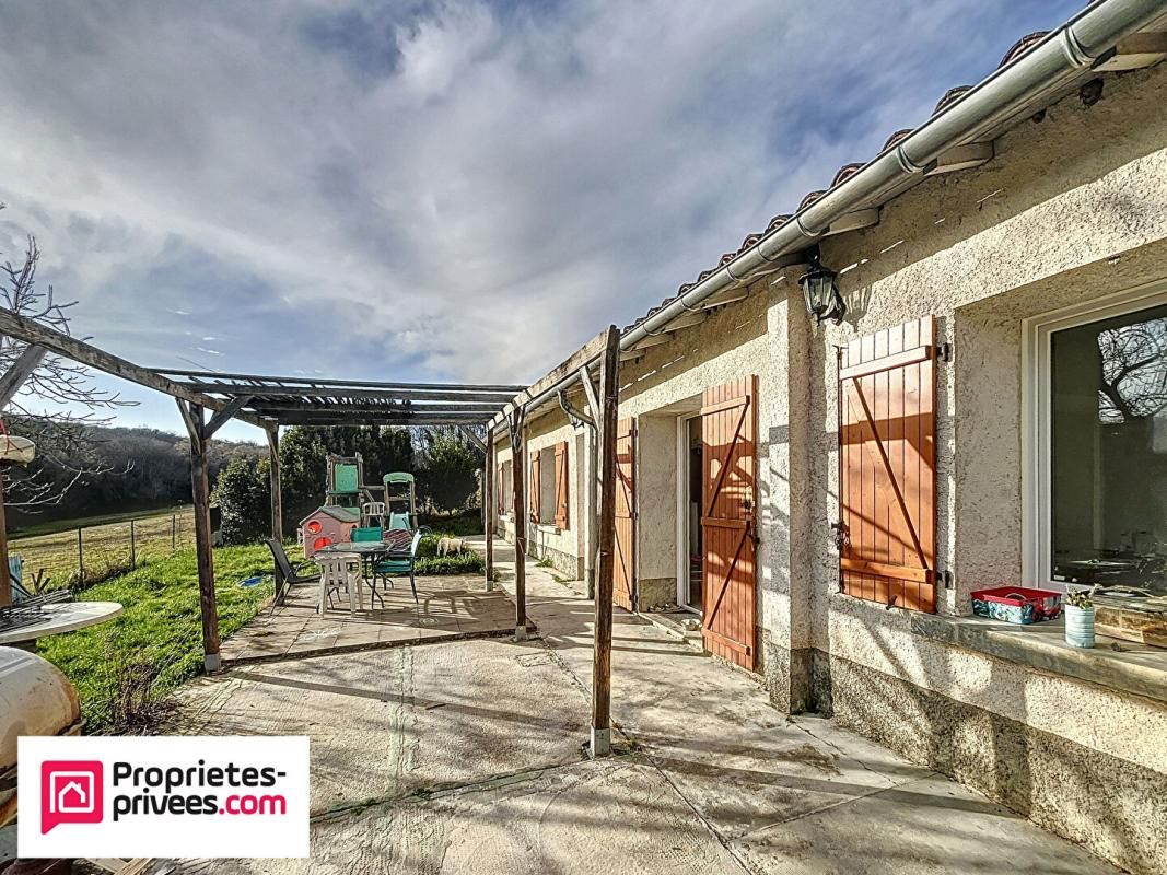 RABASTENS Maison Rabastens 4 pièce(s) 91m2 3