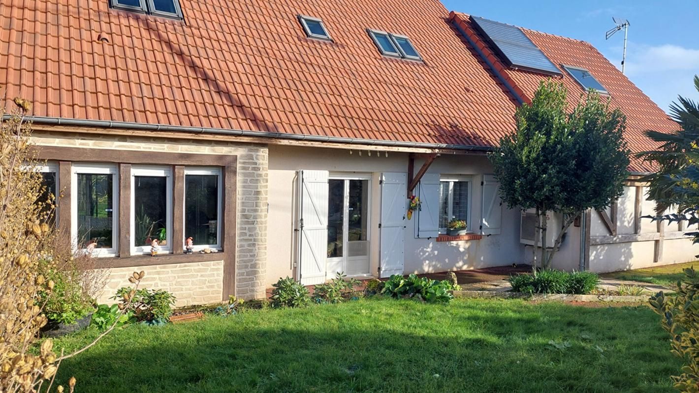 Maison individuelle de 228 m2 à 10 Km de BEAUGENCY