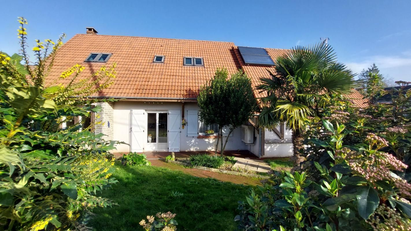 SERIS Maison individuelle de 228 m2 à 10 Km de BEAUGENCY 2