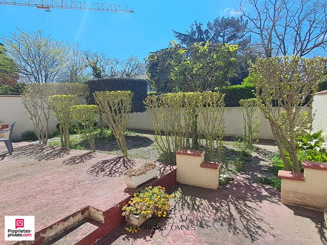 TREBES TREBES - MAISON 3 chambres environ 85m2, jardin garage 2