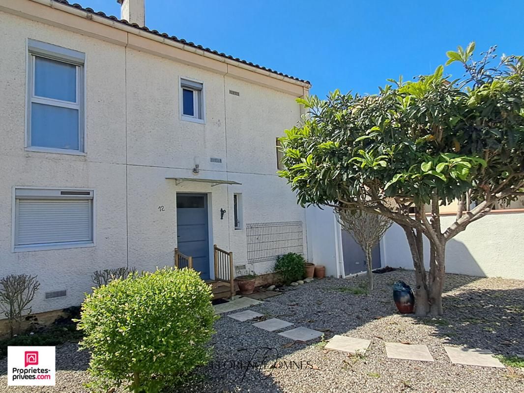 TREBES TREBES - MAISON 3 chambres environ 85m2, jardin garage 4