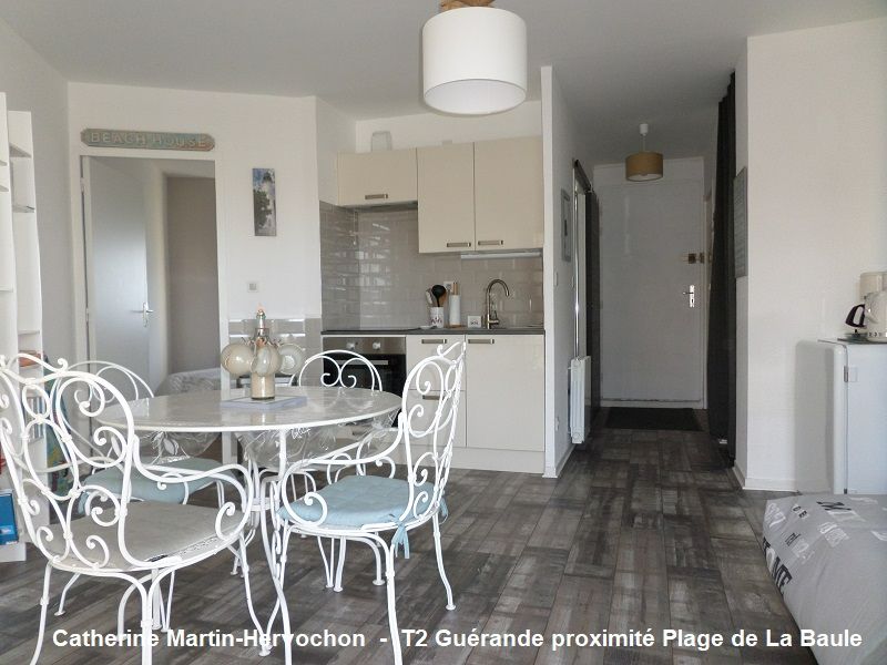 LA BAULE-ESCOUBLAC Charmant T2 avec parking extérieur privatif dans parc sécurisé - Prox. Plage de La Baule 4