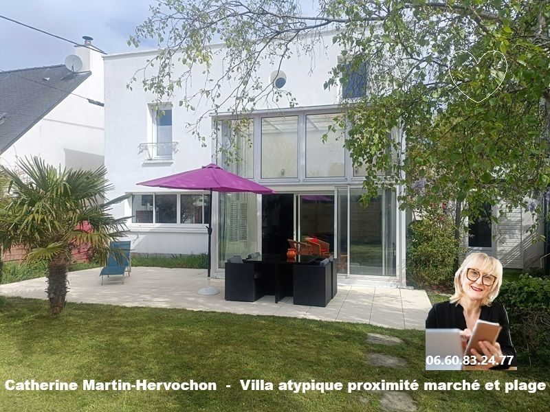 PORNICHET Maison 5 chambres dont 1 au RDC - Toit terrasse solarium - Calme - Le Tout à pied 2