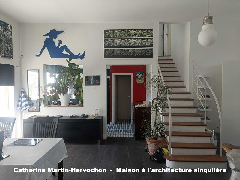 PORNICHET Maison 5 chambres dont 1 au RDC - Toit terrasse solarium - Calme - Le Tout à pied 3