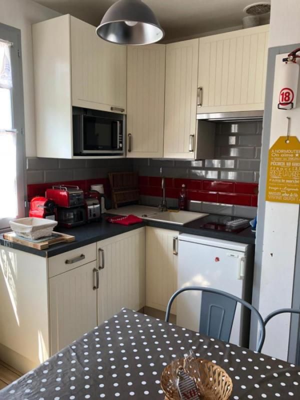 LA GUERINIERE Lot de 2 Appartements T1bis - 49,99 m2 4
